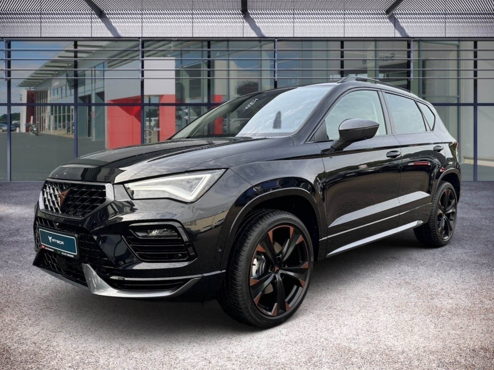 CUPRA Ateca – Bild 3