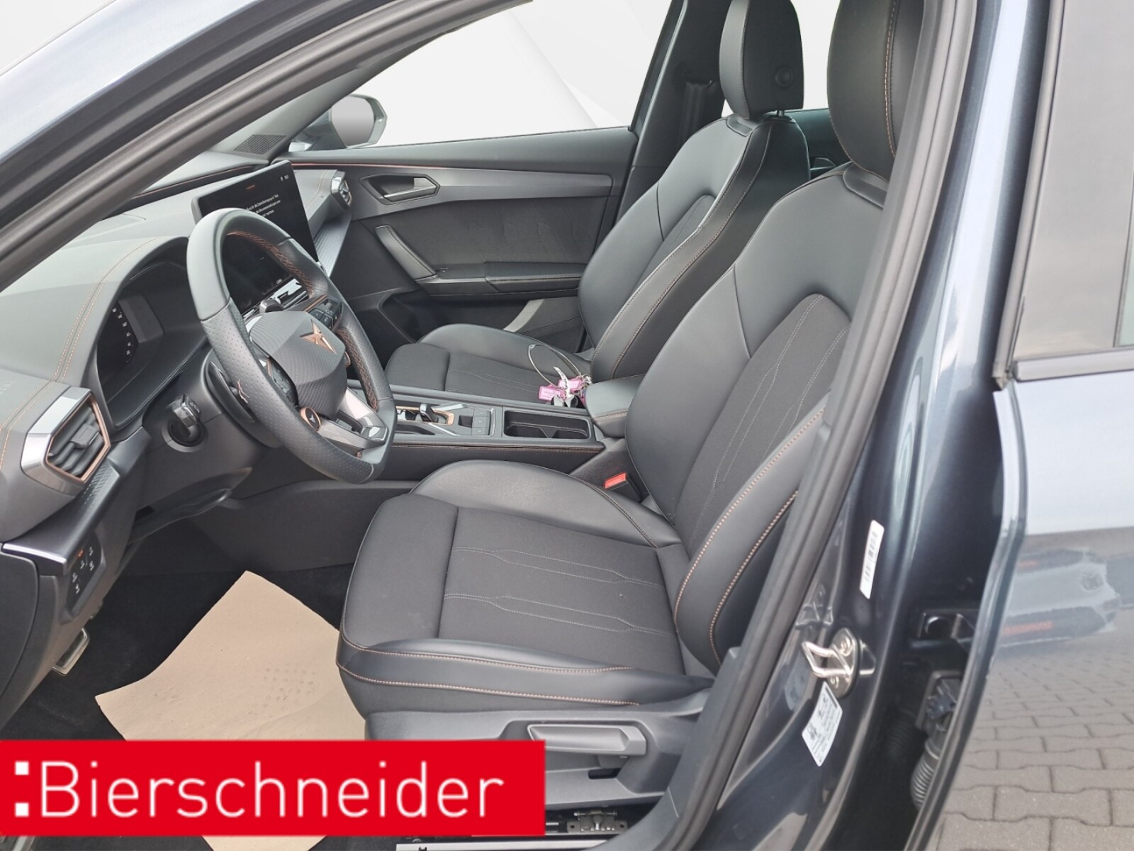CUPRA Formentor – Bild 11