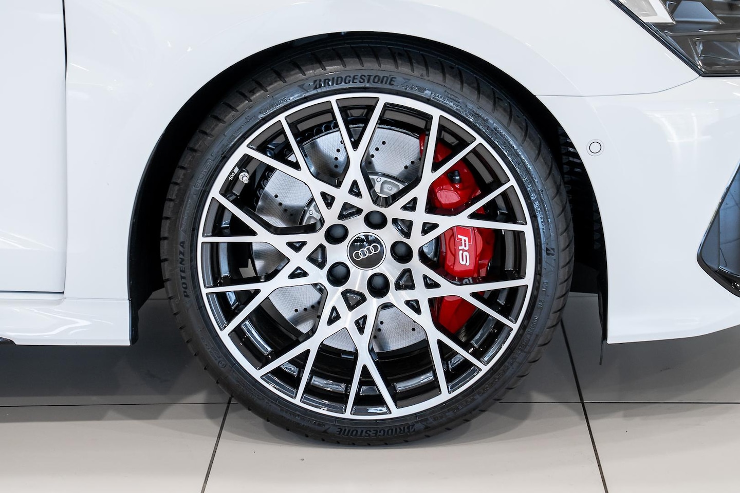 Image about Audi RS 3 Sedan TFSI quattro S tronic
