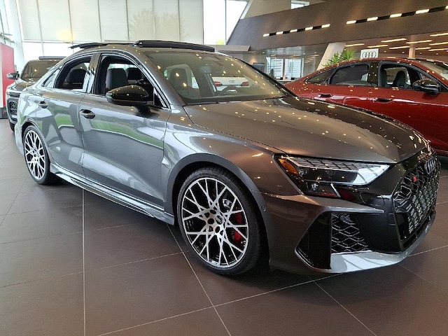 Photo of 2026 Audi RS3 Sedan