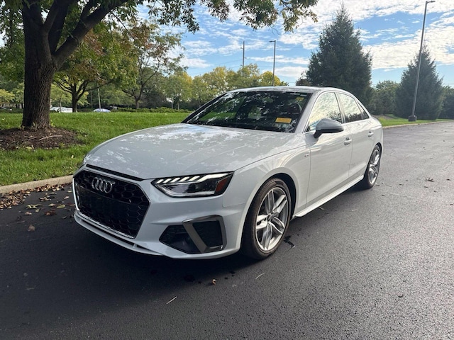 2023 Audi A4 Sedan