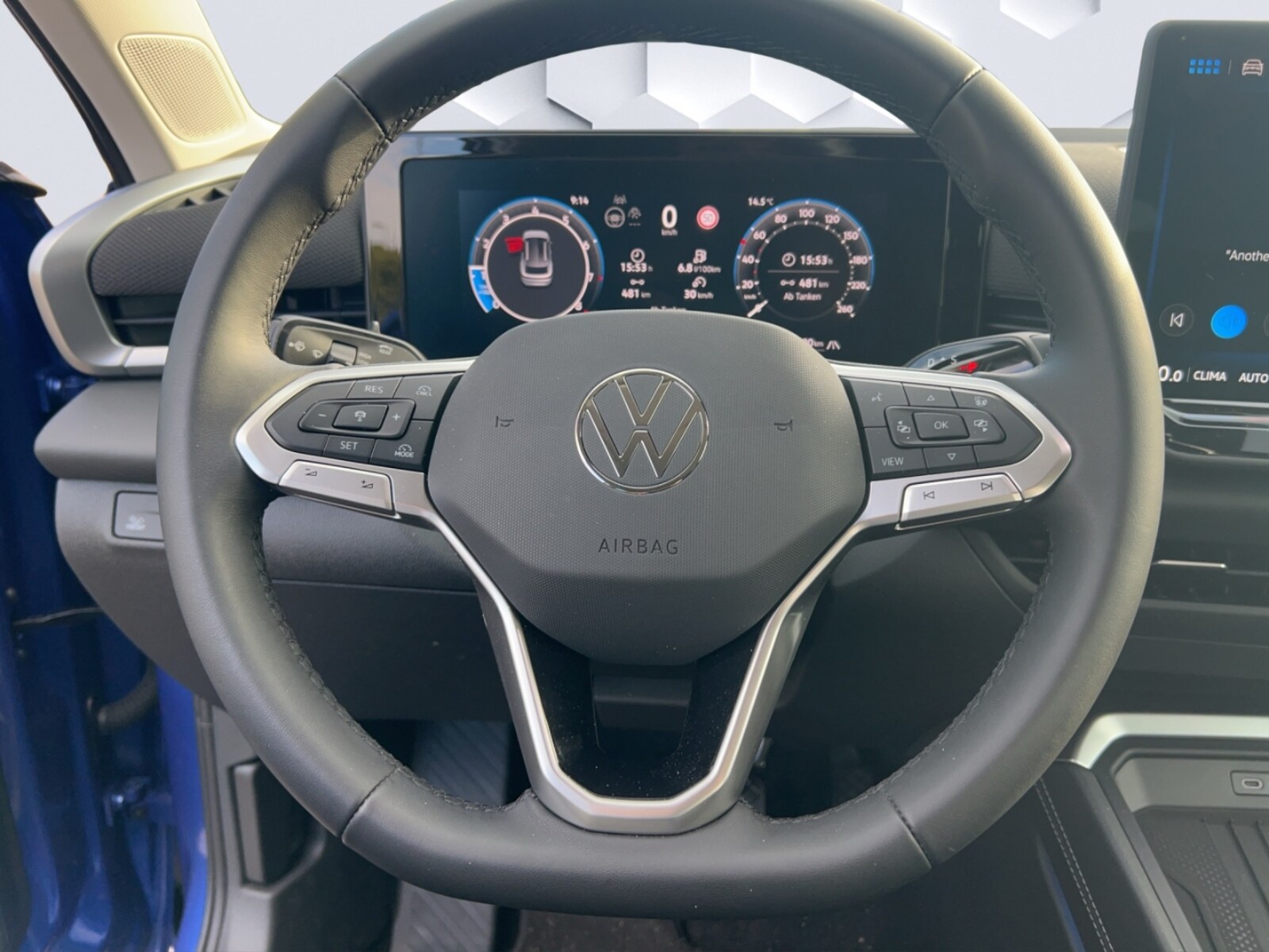 Volkswagen T-Roc – Bild 9