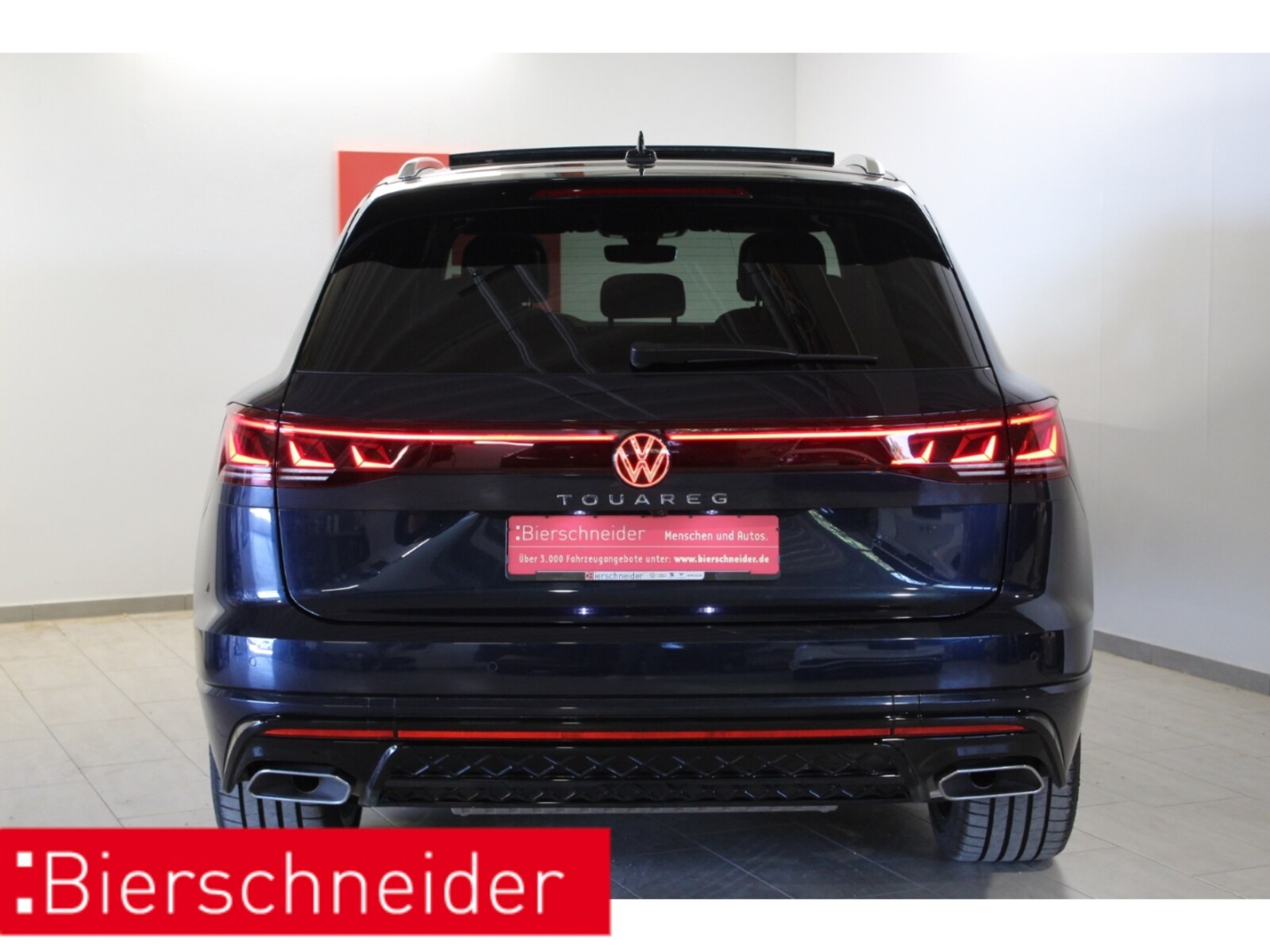 Volkswagen Touareg – Bild 14