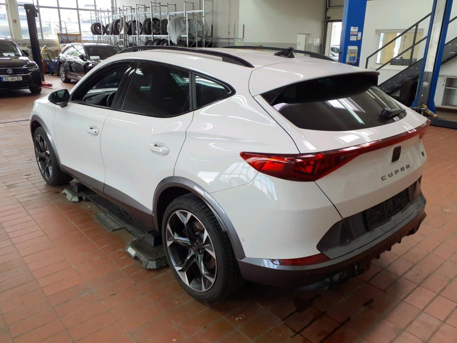 CUPRA Formentor – Bild 4