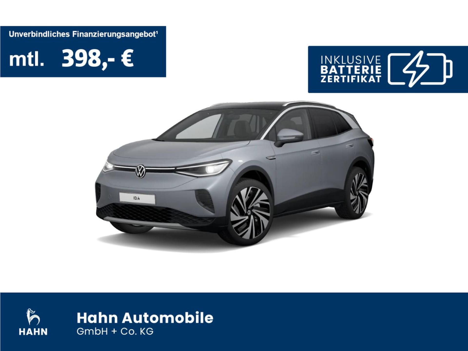Volkswagen ID.4 2024