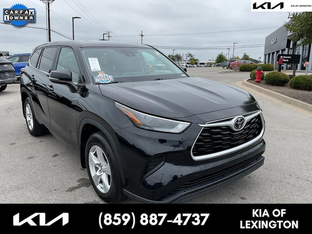 Photo of 2023 Toyota Highlander
