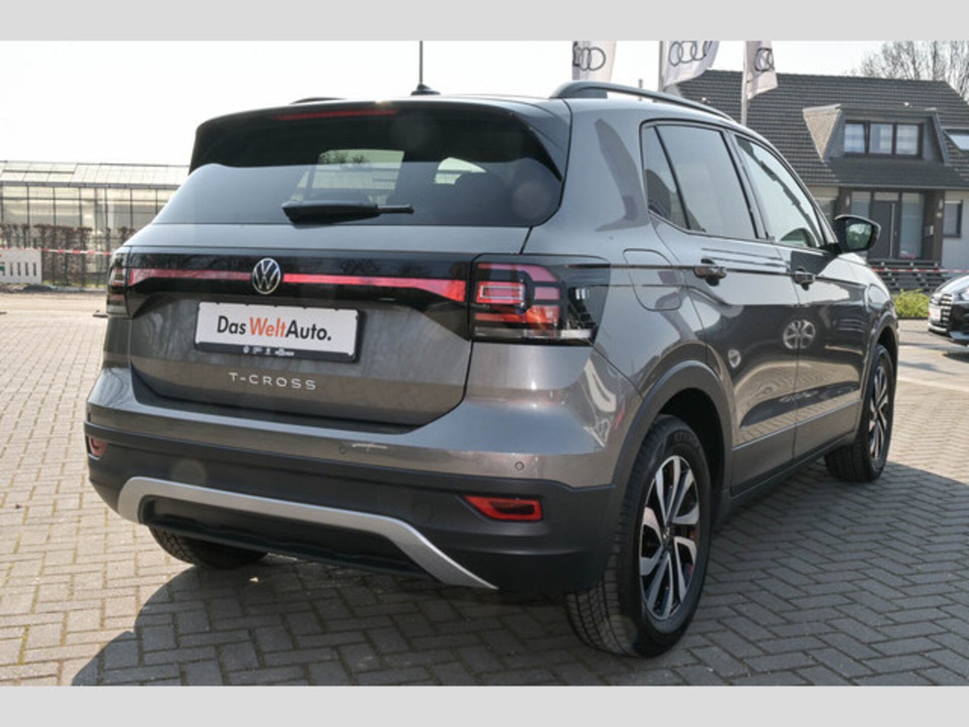 Volkswagen T-Cross ACTIVE