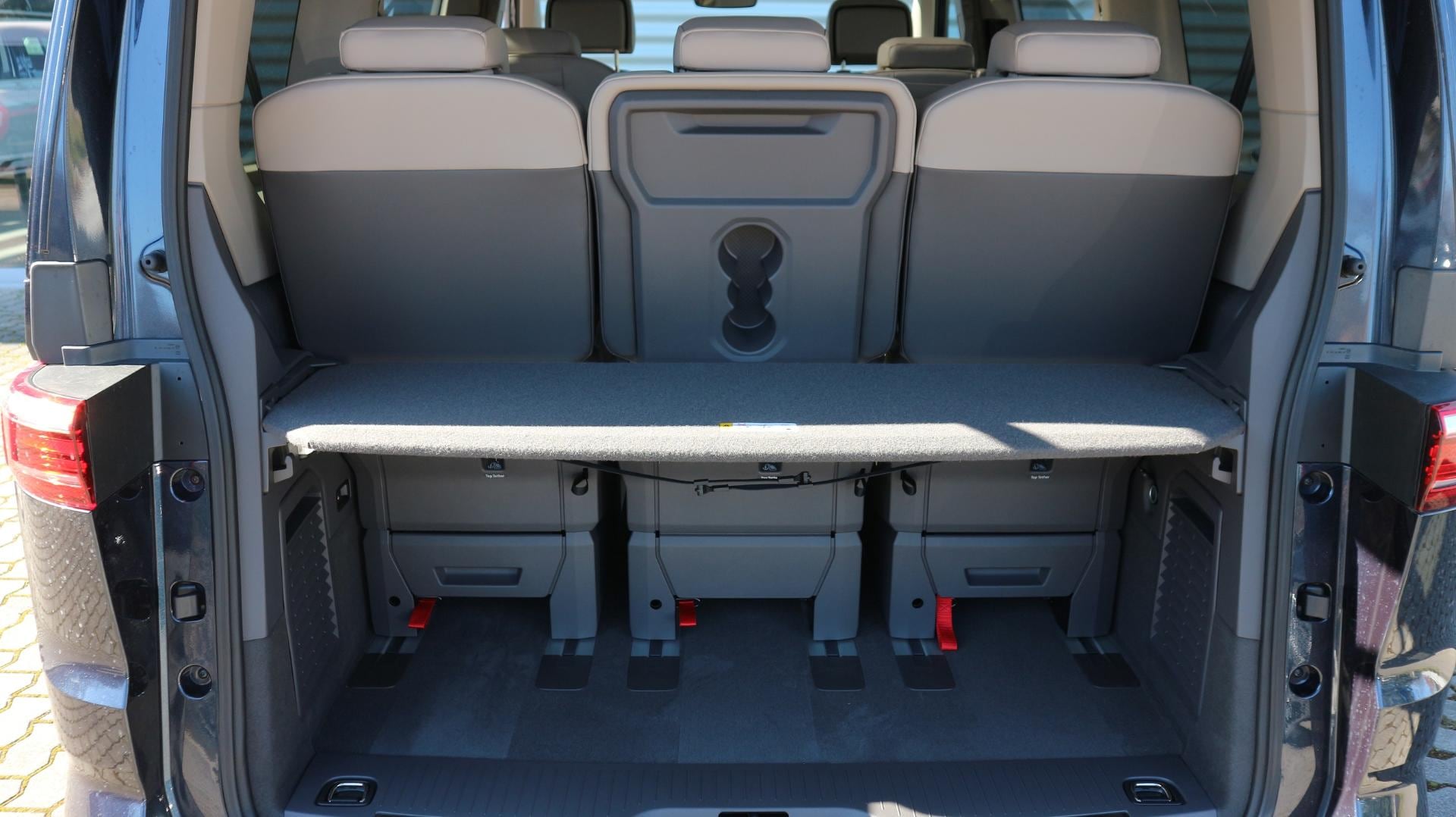 Volkswagen Multivan Style