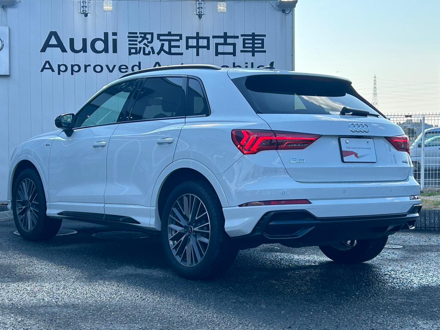 Image about Audi Q3 35 TDI quattro S line 110(150) kW(PS) S tronic