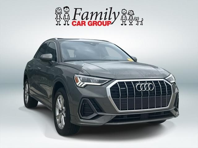 Used 2024 Audi Q3 S Line Premium with VIN WA1DECF38R1035831 for sale in Shreveport, LA