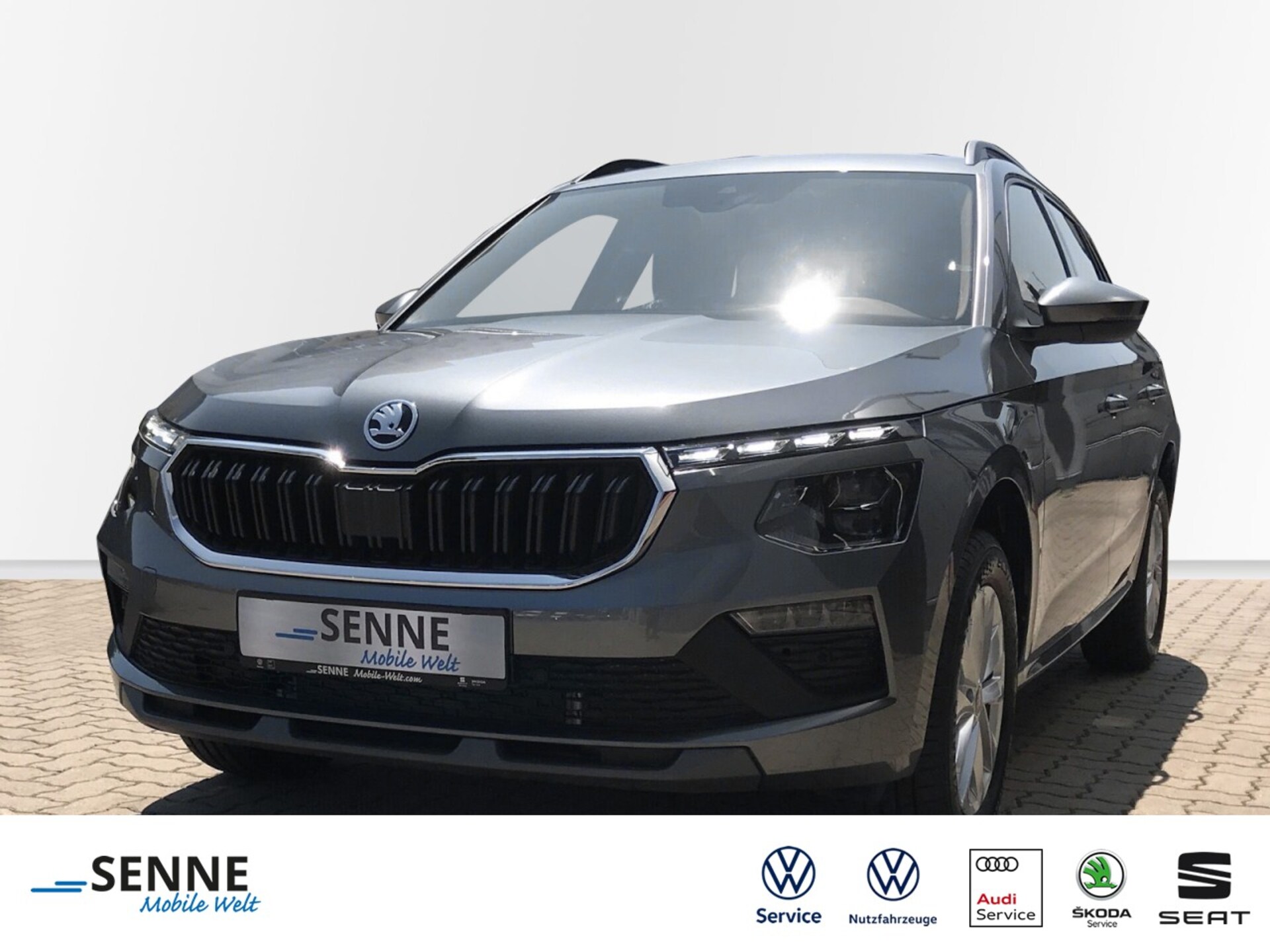 Skoda Kamiq Drive 130 Plus