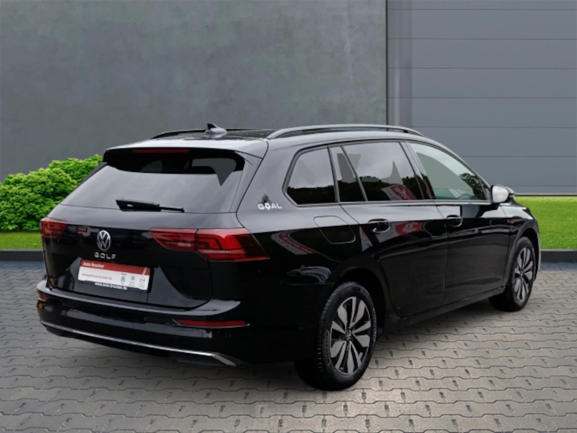 Volkswagen Golf Variant Goal
