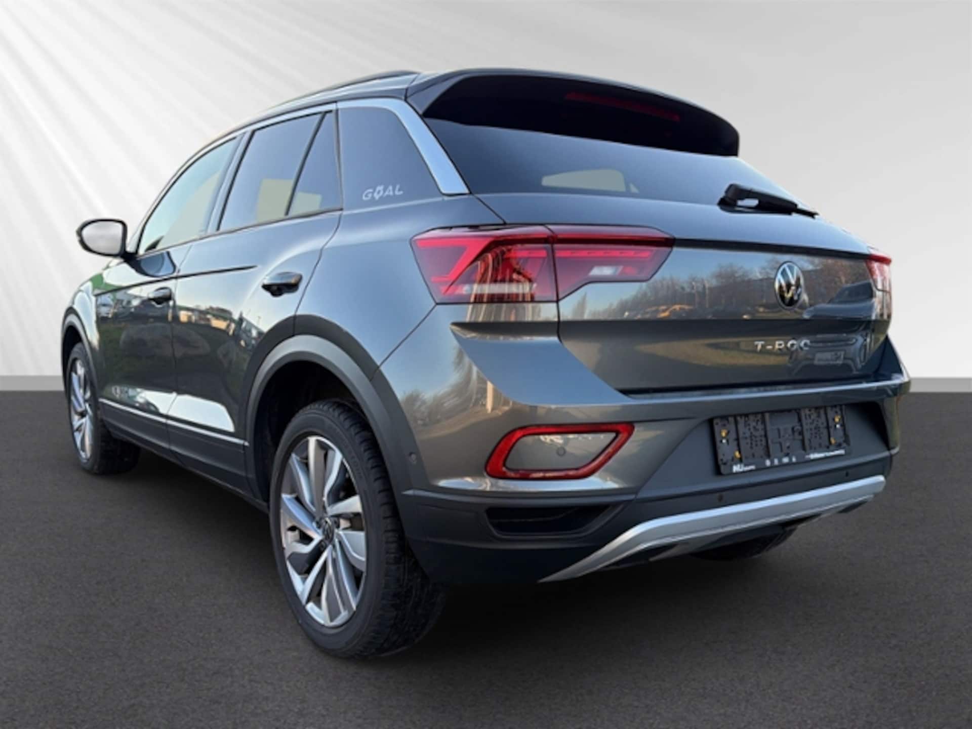 Volkswagen T-Roc Life