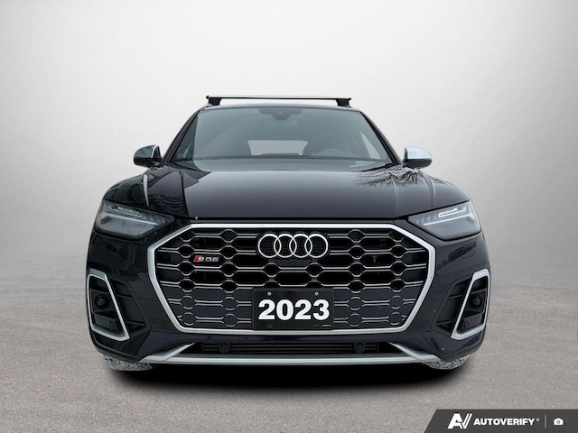 2023 Audi SQ5 Sportback
