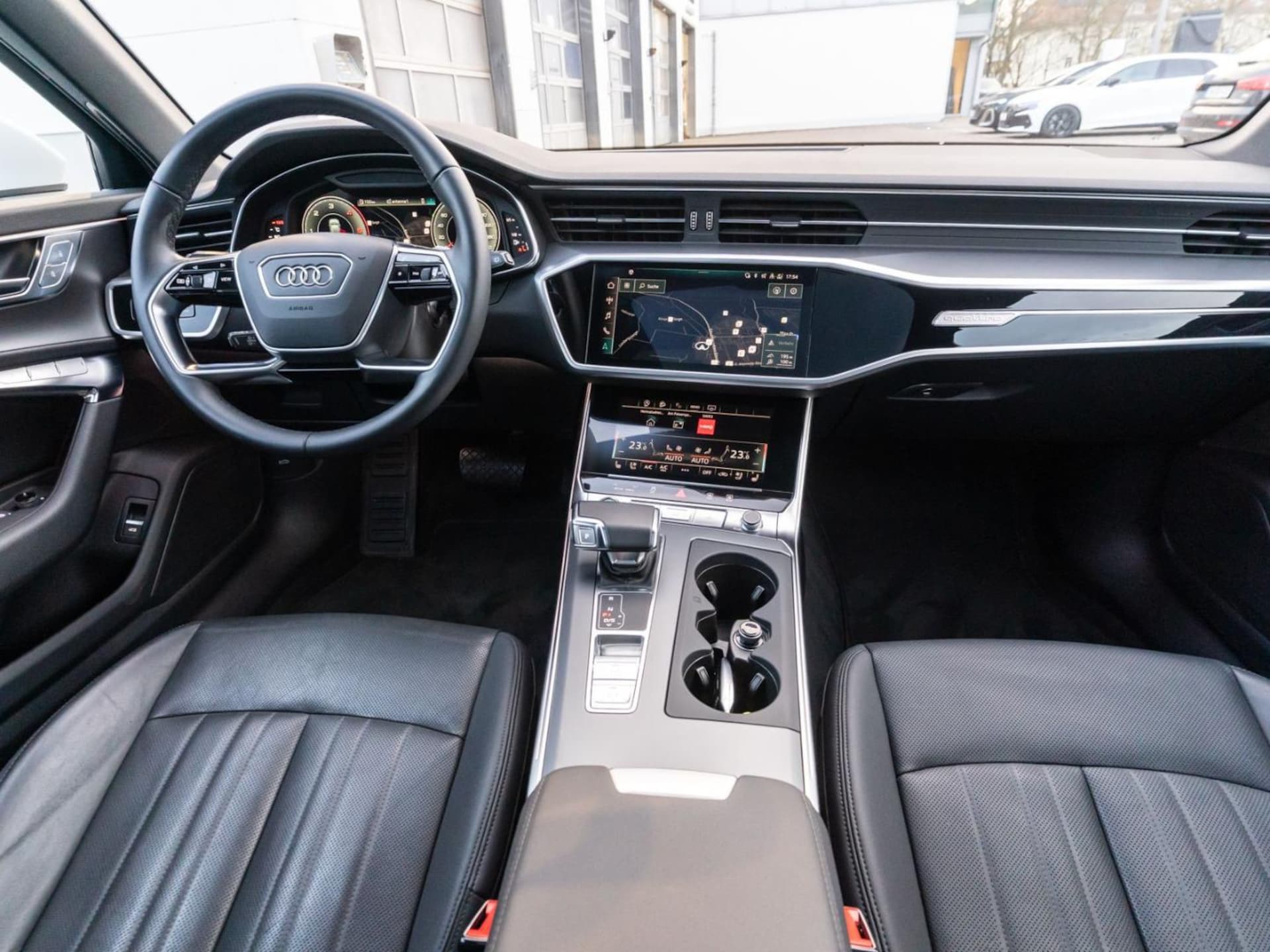 Audi A6 allroad quattro