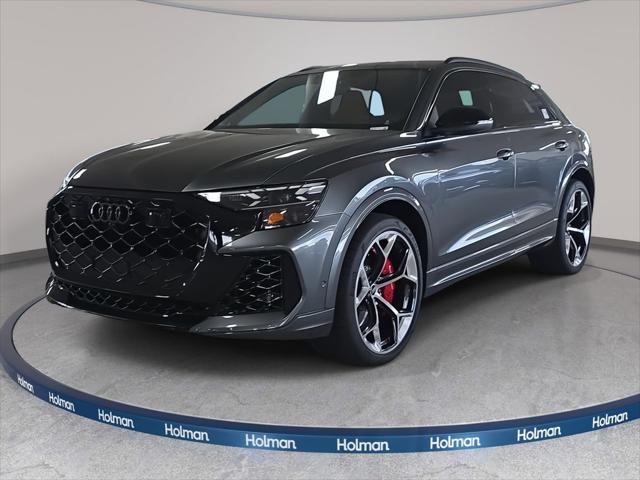 2026 Audi RS Q8 Base