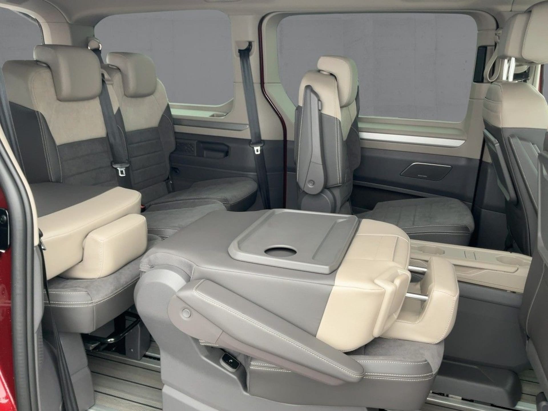 Volkswagen Multivan Langversion Life
