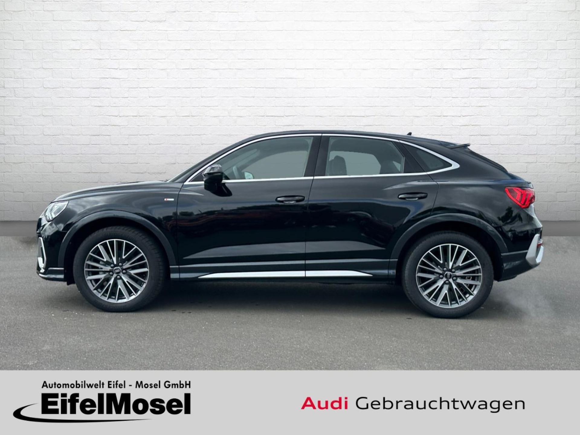 Audi Q3 Sportback S line