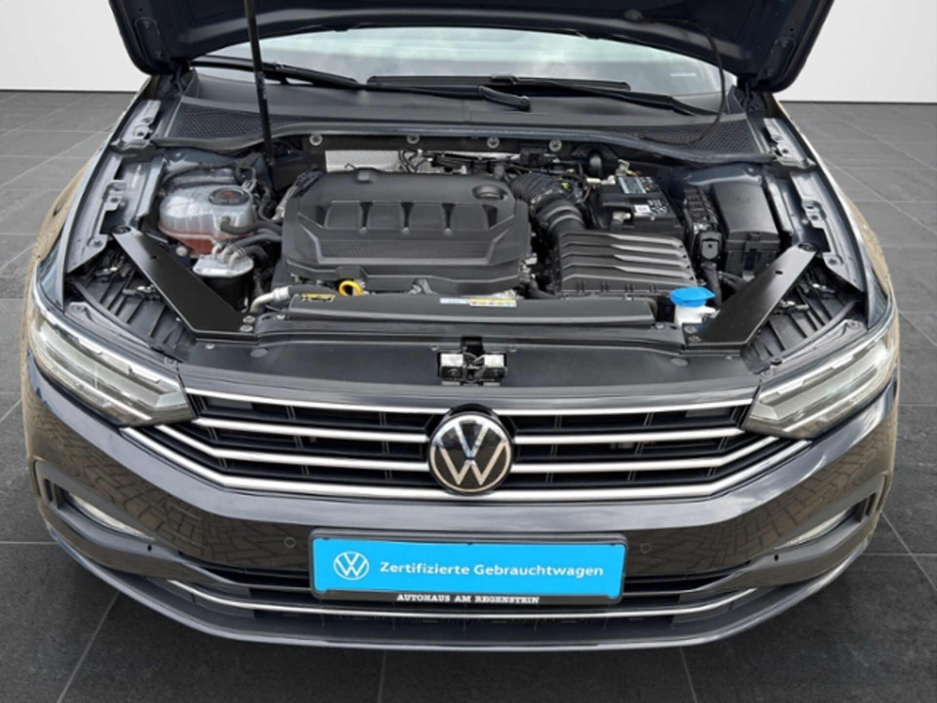 Volkswagen Passat Variant Business