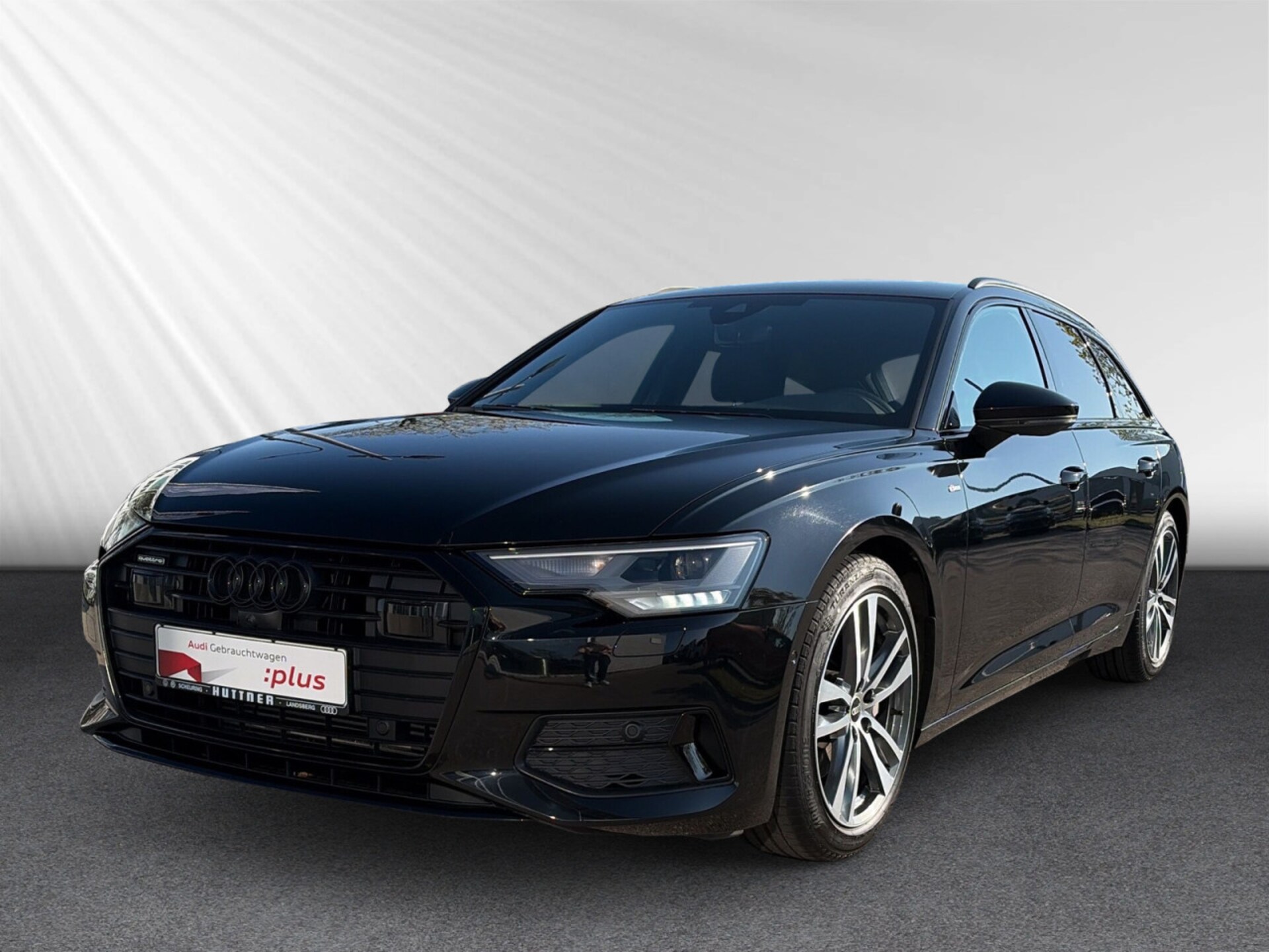 Audi A6 Avant Sport