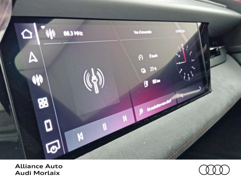 Image about Audi Q6 SUV e-tron S line e-tron quattro 285,00 kW