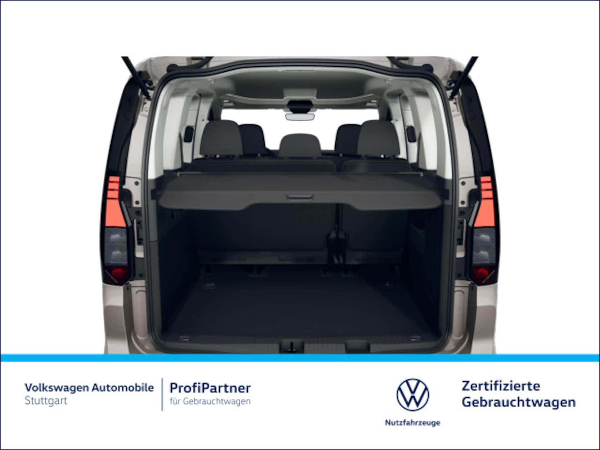 Volkswagen Caddy Life
