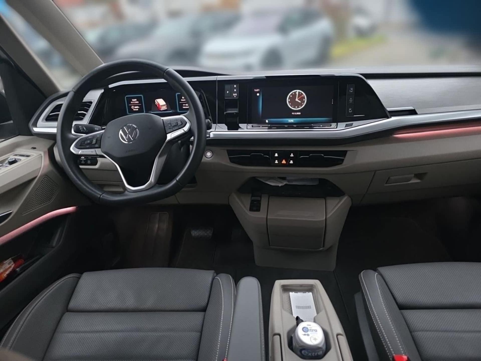 Volkswagen Multivan Langversion Life