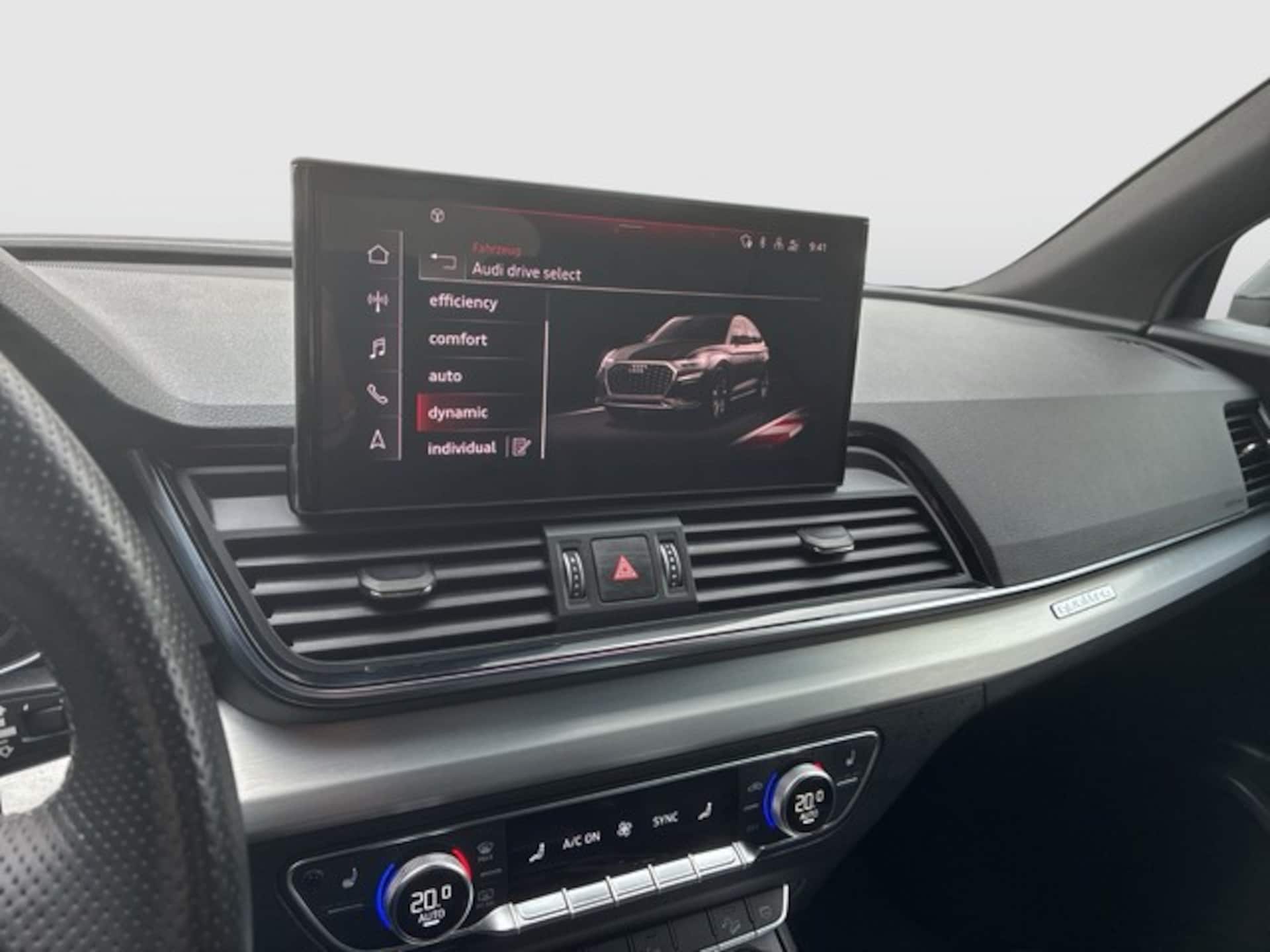 Audi Q5 Sportback TFSI e S line