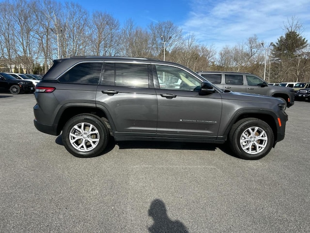 2022 Jeep Grand Cherokee