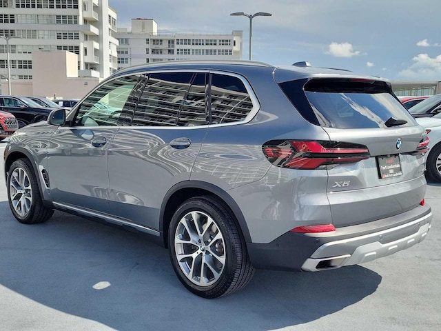 2024 BMW X5