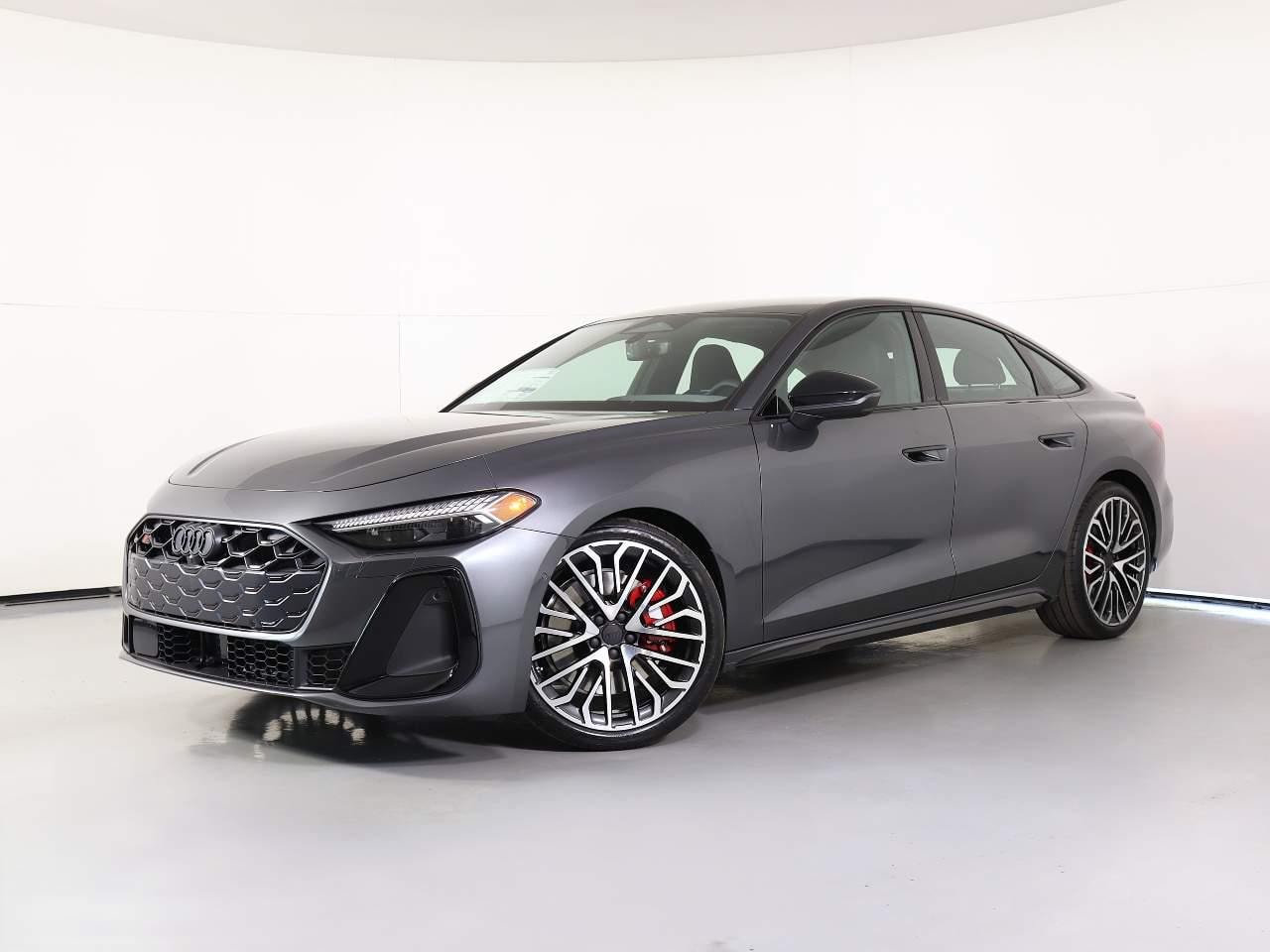 2026 Audi S5 Premium Plus quattro S tronic's photo