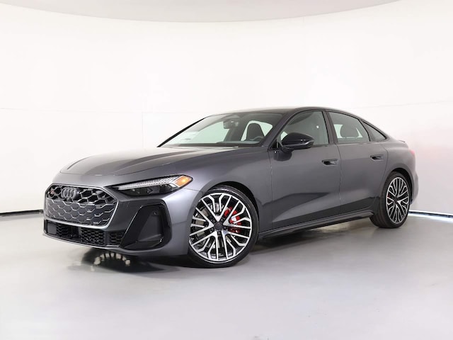 2026 Audi S5 Sedan