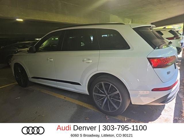 2023 Audi Q7