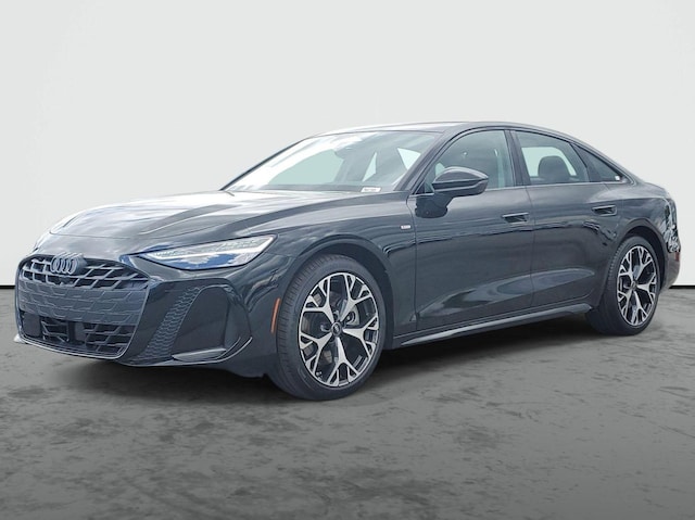 2026 Audi A6 Sedan