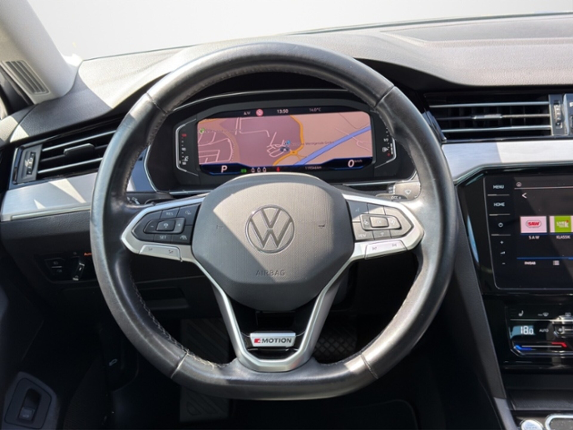 Volkswagen Passat Variant Elegance