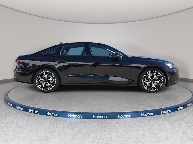 2026 Audi A6 Sedan