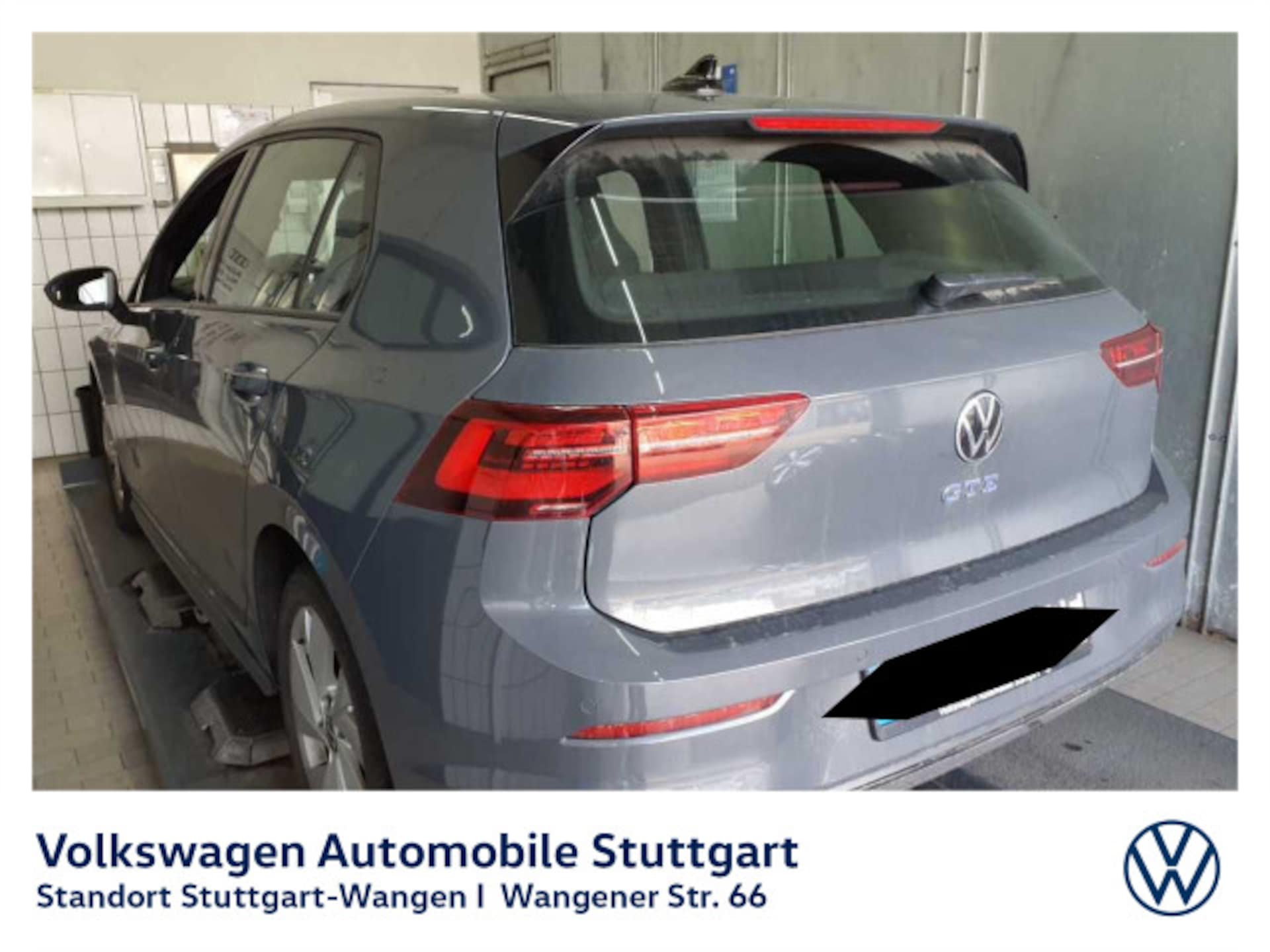 Volkswagen Golf GTE