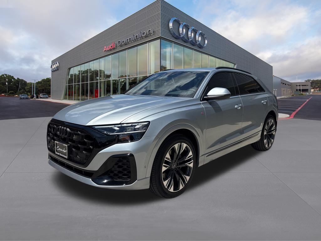 2026 Audi Q8 55 Premium Plus quattro Tiptonic's photo
