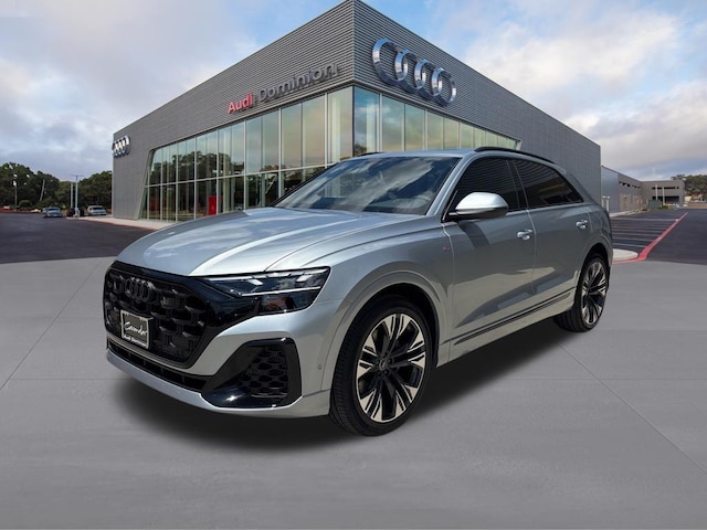 Photo of 2026 Audi Q8