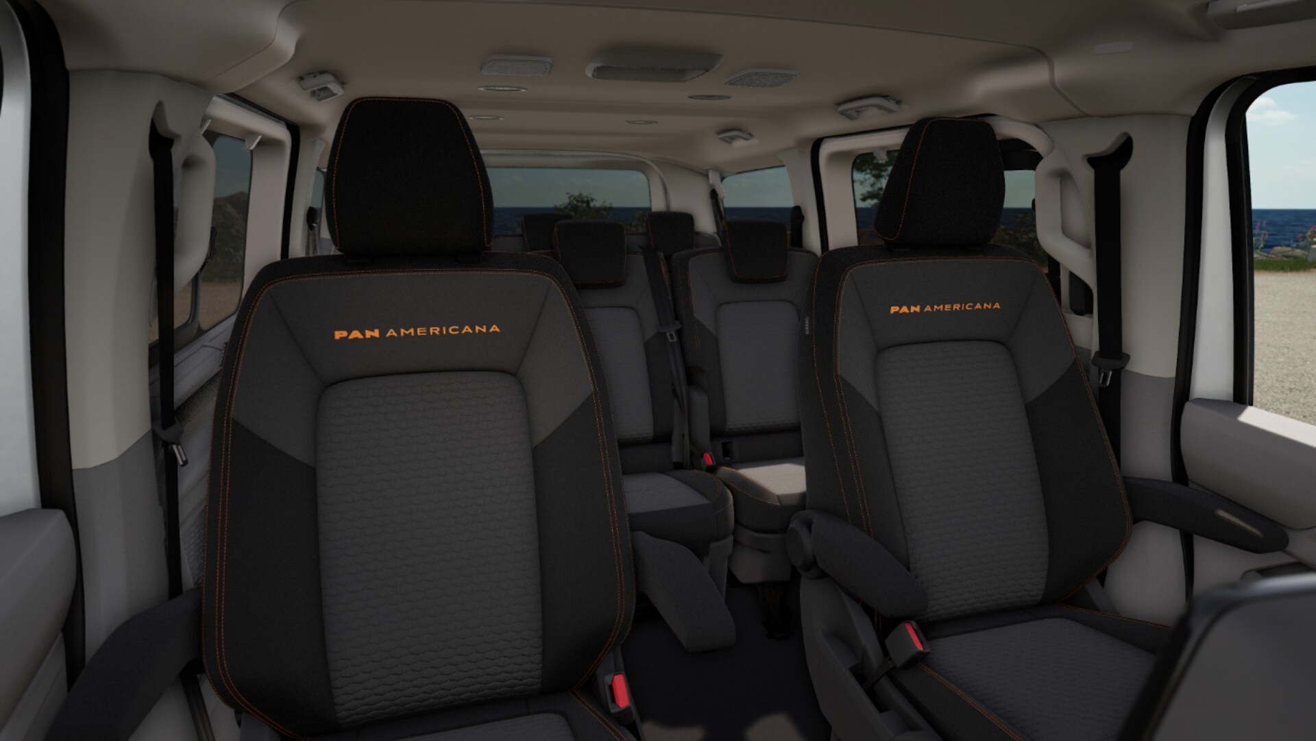 Volkswagen e-Caravelle Life