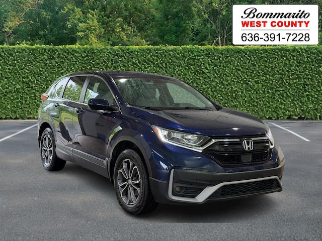 2022 Honda CR-V