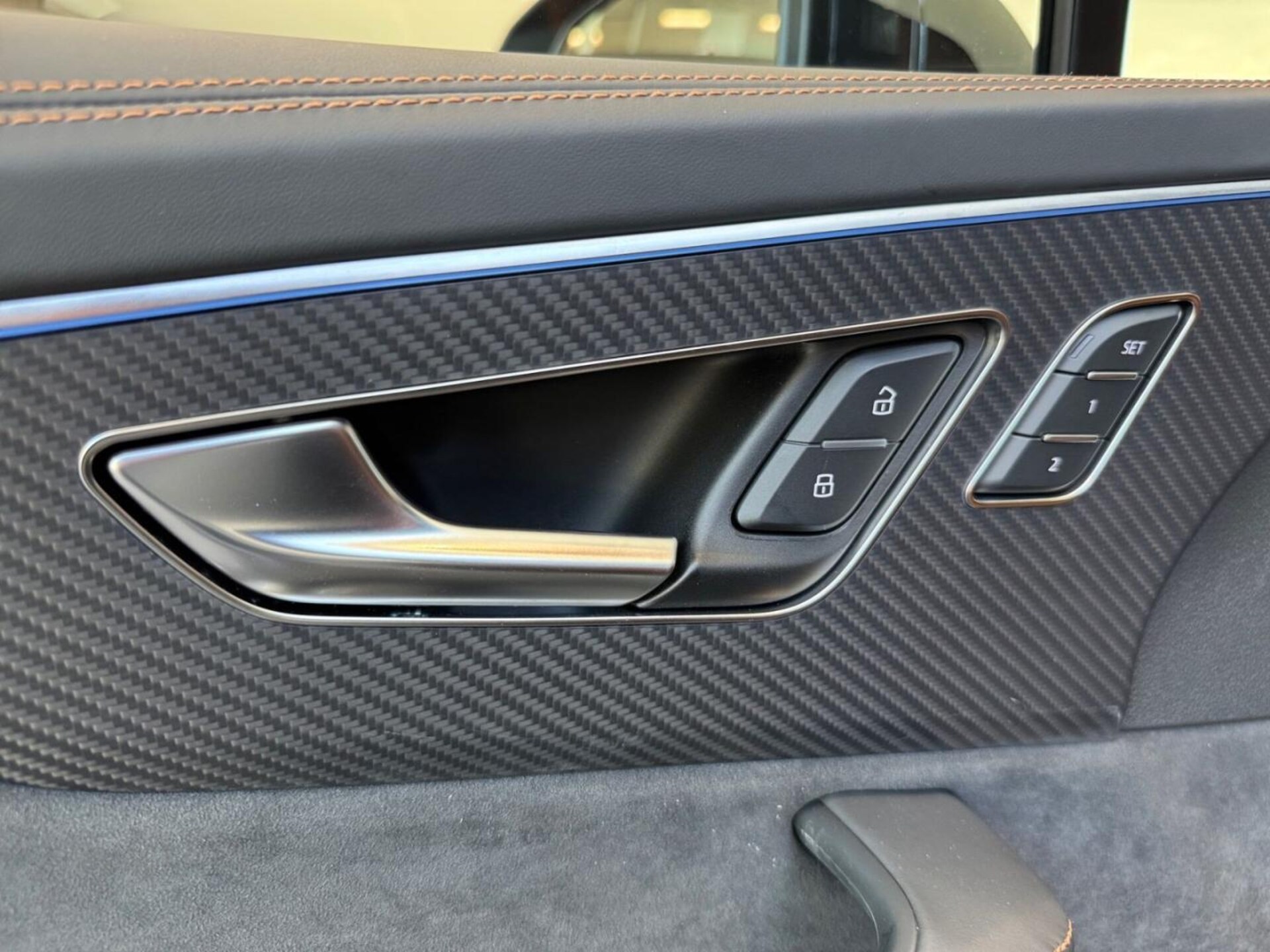 Audi SQ7 SUV