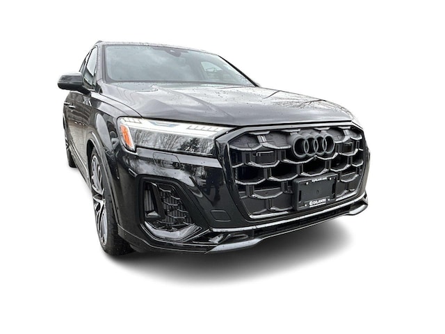 2026 Audi SQ7