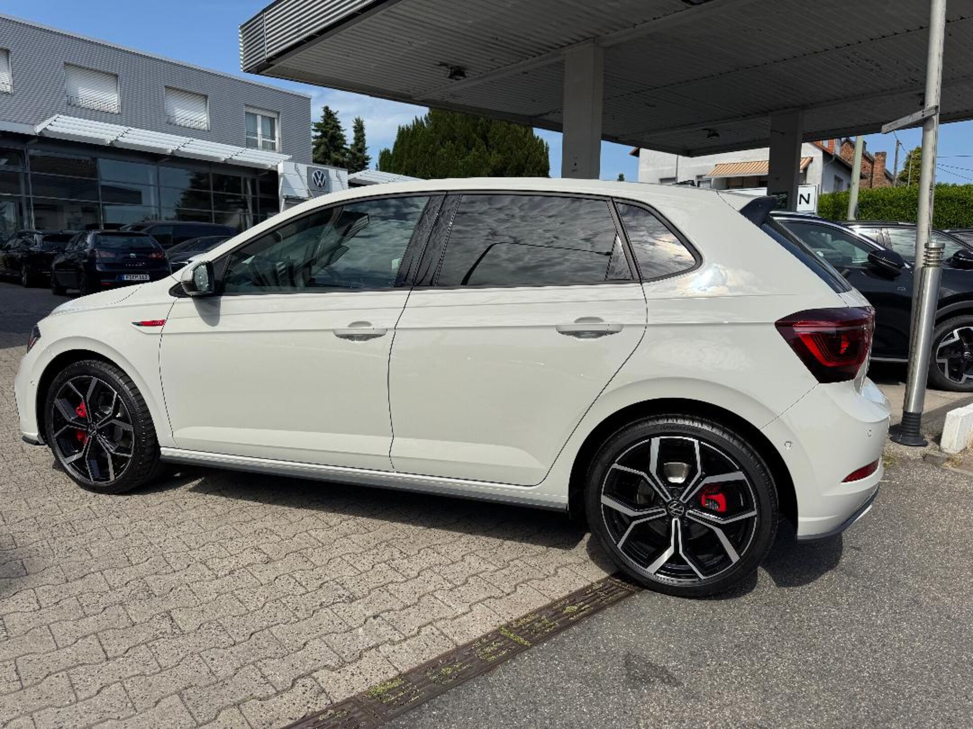 Volkswagen Polo GTI