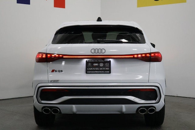 2025 Audi SQ5 Sportback Premium Plus - Photo 11