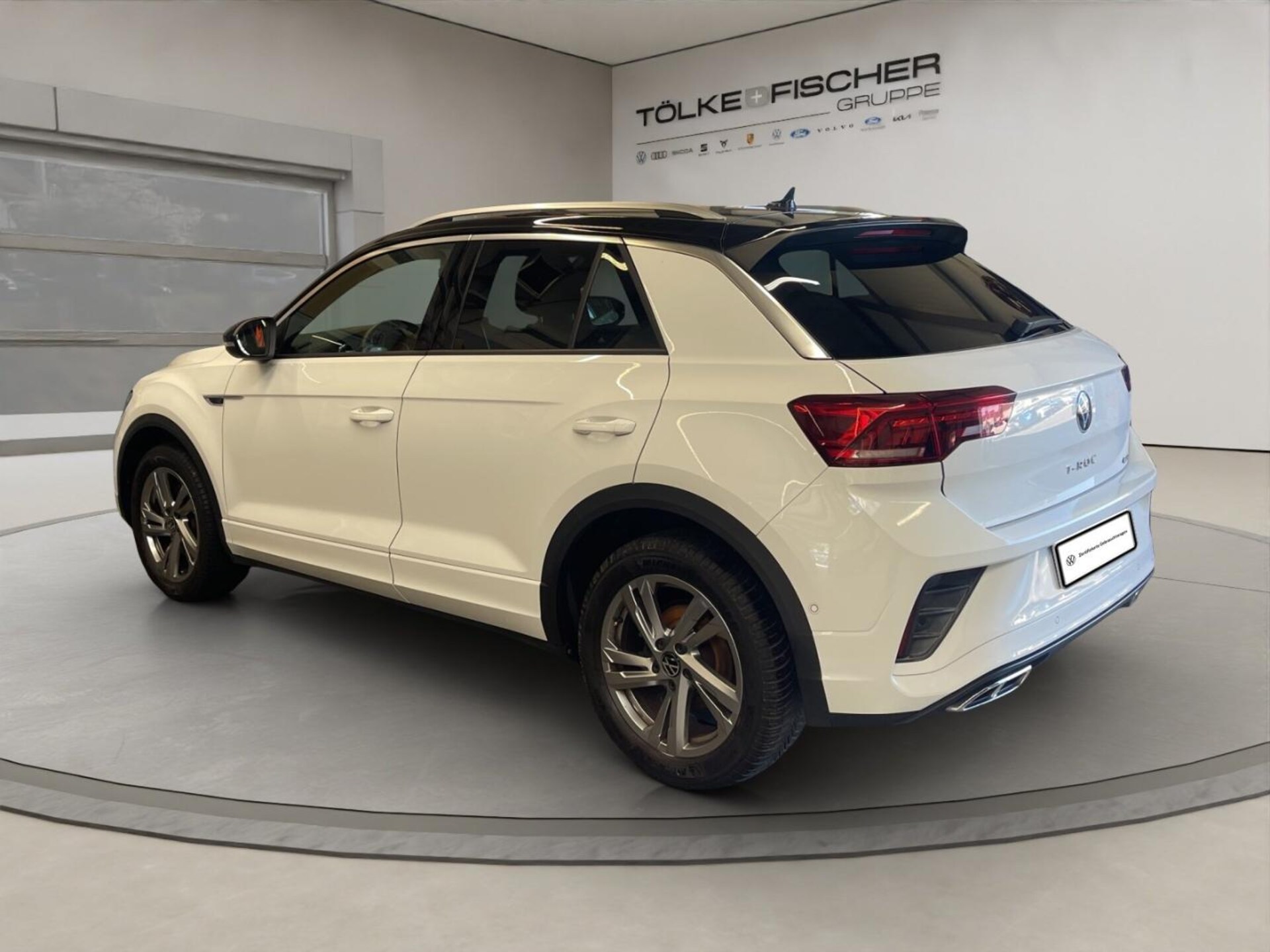 Volkswagen T-Roc R-Line