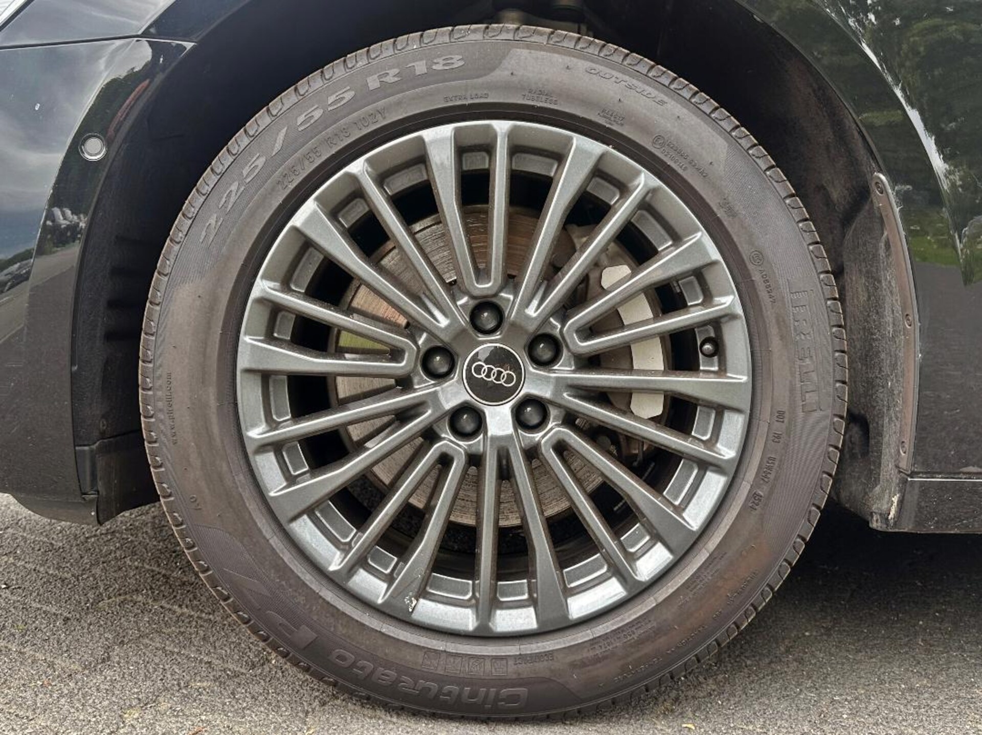 Audi A6 Avant Sport