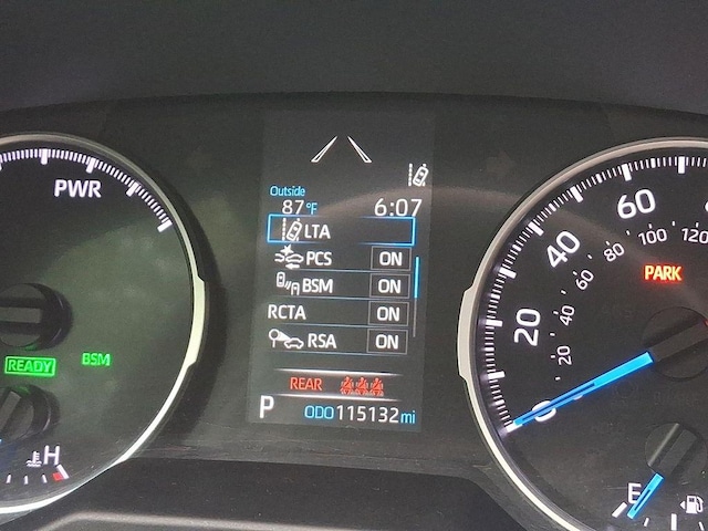 2020 Toyota RAV4 Hybrid