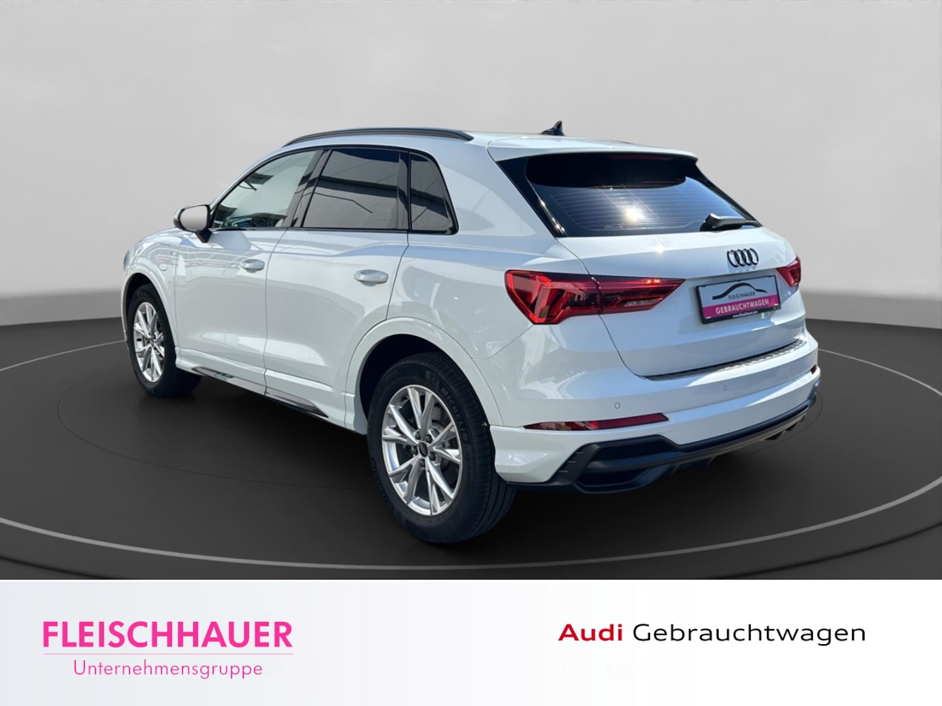 Audi Q3 TFSI e S line