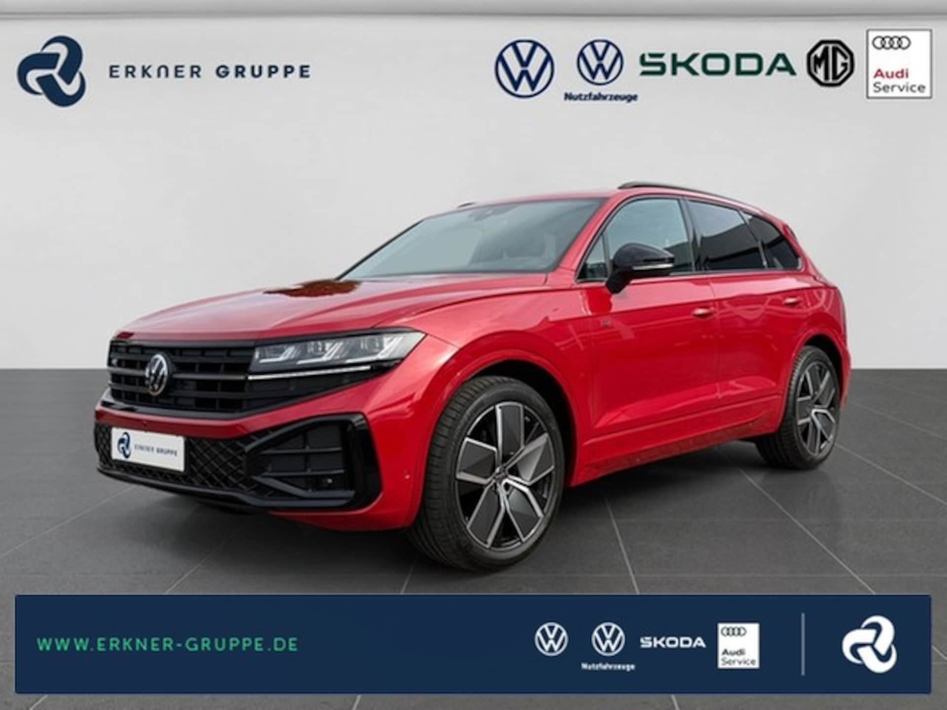 Volkswagen Touareg R-Line